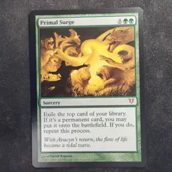Primal Surge - Avacyn Restored (MTG) - Image 1
