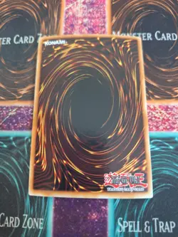 Yugioh Miracle Fertilizer FUEN-EN053 Super Rare 1st Edition Near Mint - Image 3