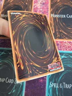 Yugioh Miracle Fertilizer FUEN-EN053 Super Rare 1st Edition Near Mint - Image 4