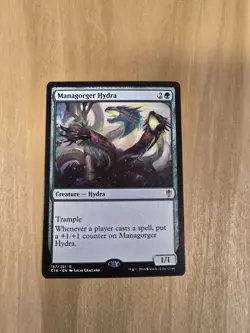 Managorger Hydra - #157/351 (NM) Commander 2016 Magic MTG - Regular - Image 1