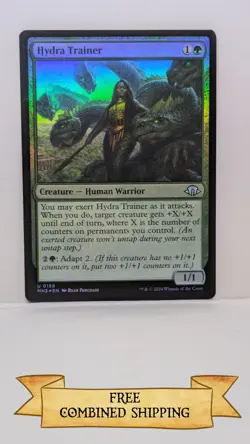Hydra Trainer Modern Horizons 3 Foil - Image 1