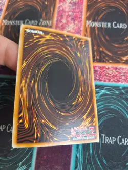 Yugioh Salamangreat Miragestallio SDSB-EN042 Ultra Rare 1st Edition Near Mint - Image 4