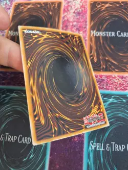 Yugioh Salamangreat Miragestallio SDSB-EN042 Ultra Rare 1st Edition Near Mint - Image 4
