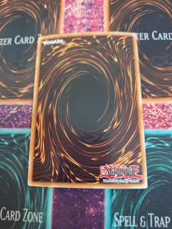 Yugioh Fusion Conscription FUEN-EN057 Super Rare 1st Edition Near Mint - Image 3