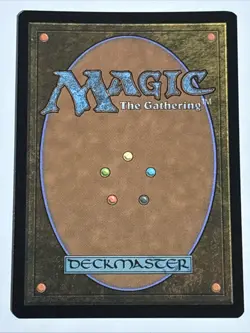 MTG Universes Beyond: Doctor Who Rose Tyler Surge Foil 0610 NM Rare - Image 2