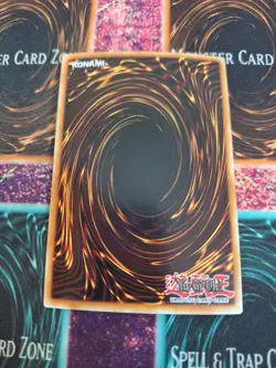 Yugioh Super Solar Nutrient FUEN-EN055 Super Rare 1st Edition Near Mint - Image 3
