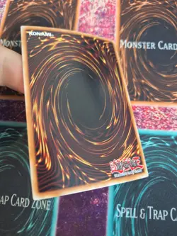 Yugioh Super Solar Nutrient FUEN-EN055 Super Rare 1st Edition Near Mint - Image 4