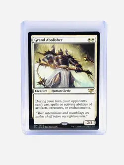 Grand Abolisher Commander 2014 Regular MT/NM - Image 1