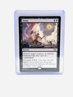 Damn Modern Horizons 2 Regular MT/NM - Image 1