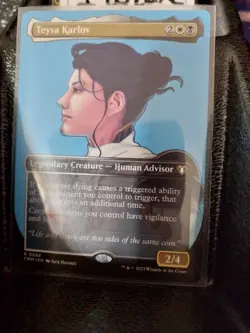 commander deck mtg custom edh - Image 1
