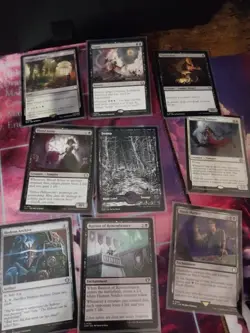 commander deck mtg custom edh - Image 2