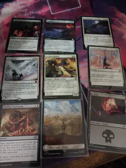 commander deck mtg custom edh - Image 3
