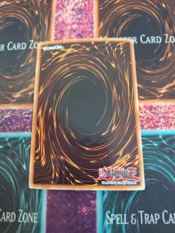 Yugioh Fusion Substitute FUEN-EN041 Super Rare 1st Edition Near Mint - Image 3