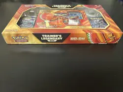 Pokemon TCG Trainer's Legendary Box Ho-Oh EX *New FACTORY SEALED* Sun & Moon - Image 2