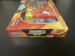 Pokemon TCG Trainer's Legendary Box Ho-Oh EX *New FACTORY SEALED* Sun & Moon - Image 3
