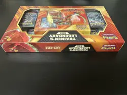 Pokemon TCG Trainer's Legendary Box Ho-Oh EX *New FACTORY SEALED* Sun & Moon - Image 4