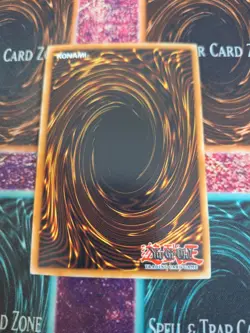Yugioh Dark World Punishment SR13-EN033 Super Rare 1st Edition Near Mint - Image 3