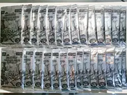 Lot of 14 pcs Unopened Pokemon Mezastar Special Tags McDonald's Promo 2024 Japan - Image 5