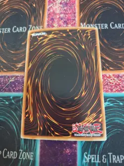 Yugioh Battle Fusion FUEN-EN056 Super Rare 1st Edition Near Mint - Image 3
