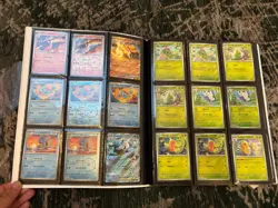 Pokemon 151 Complete Master Base Set With 5 Rares and Costco Cosmo Holos - Image 3
