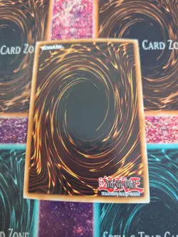 Yugioh Prank-Kids Bow-Wow-Bark HISU-EN021 Super Rare 1st Edition Near Mint - Image 3