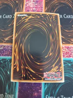 Yugioh Mayakashi Metamorphosis HISU-EN039 Super Rare 1st Edition Near Mint - Image 3