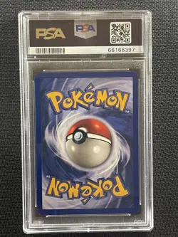 Pokemon Card PSA 8 Venusaur Holo Base Set 1999 Ultra Rare 15/102 - Image 2