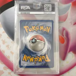 Pokemon Umbreon PSA 9 24/100 Sandstorm Englisch - Image 2