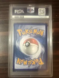 PSA 9 MINT Pikachu 160/159 Crown Zenith FULL ART Pokemon Card Secret Rare - Image 2