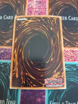 Yugioh Edge Imp Sabres FUEN-EN018 Super Rare 1st Edition Near Mint - Image 3