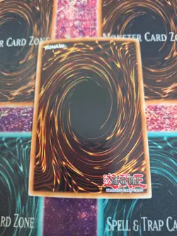 Yugioh Edge Imp Sabres FUEN-EN018 Super Rare 1st Edition Near Mint - Image 3
