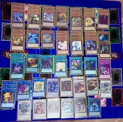 Yugioh Complete Swordsoul Tenyi Deck! Chixiao Mo Ye Ecclesia Archnemesis Protos - Image 1