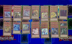 Yugioh Complete Swordsoul Tenyi Deck! Chixiao Mo Ye Ecclesia Archnemesis Protos - Image 2