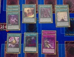 Yugioh Complete Swordsoul Tenyi Deck! Chixiao Mo Ye Ecclesia Archnemesis Protos - Image 3