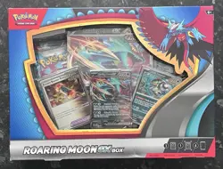 Pokemon TCG: Roaring Moon ex Box. Brand New Sealed! - Image 1