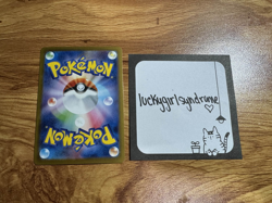 [pokemon card] umbreon ex 217/187 sv8a: terastal fest ex holo (japanese) - Image 2
