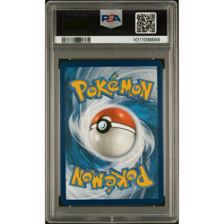 Hisuian Growlithe 099/167 PSA 9 Twilight Masquerade Pokemon Card English - Image 2