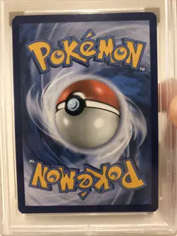PSA 9 Wishiwashi Pokemon Card (Full Art/Secret Rare/Cosmic Eclipse) 240/236 - Image 4