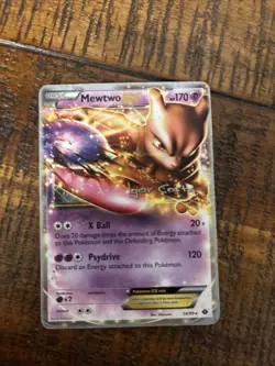 POKEMON EX LOT 13 Cards, Some Mint some damaged. All authentic. TAKING OFFERS - Image 3