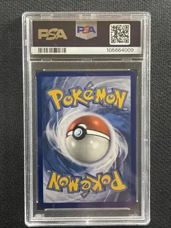 Pokemon Card PSA 9 Proffesor Elm's Lecture Lost Thunder S&M 2018 213/214 - Image 2