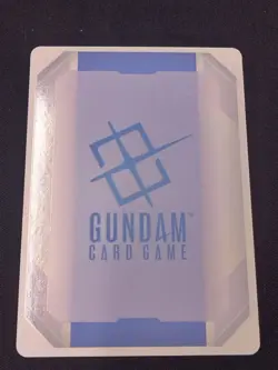 Bandai Char Aznable Parallel Gundam Card Game ST03-011 Limited Box Beta Japanese - Image 2