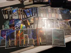 Magic The Gathering Lot Of 333 Cards. All Rares And Mythics Only. EOE, LTR - Image 2