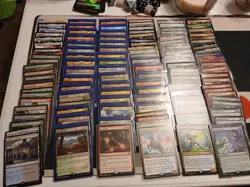 Magic The Gathering Lot Of 333 Cards. All Rares And Mythics Only. EOE, LTR - Image 3