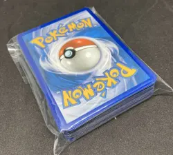 Pokemon TCG 100 Card Bundle - Min. 1 Ultra/Double Rare & 3 Holo Rare (NM/MINT) - Image 1