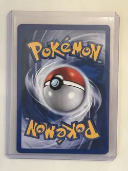 2000 Pokemon TCG Misty’s Cloyster 029/132 Gym Heroes Rare Vintage Card WOTC NM - Image 2