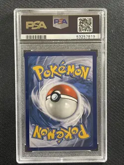 Pokemon Card PSA 9 Charizard Rev Foil Evolutions 2016 XY 11/108 - Image 2
