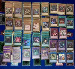 Yugioh Complete Memento Deck! Fuwalos! - Image 1