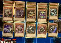 Yugioh Complete Memento Deck! Fuwalos! - Image 2