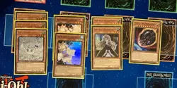 Yugioh Complete Memento Deck! Fuwalos! - Image 3
