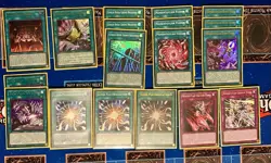 Yugioh Complete Memento Deck! Fuwalos! - Image 4